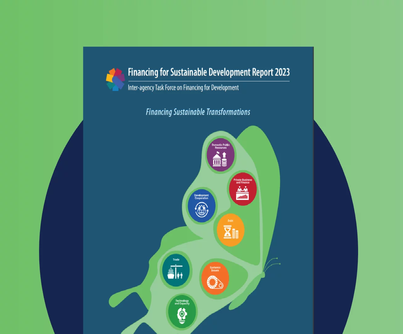 Featured image for “United Nations, Financing For Sustainable Development Report”